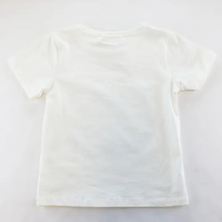 Jeweled Swan Tee
