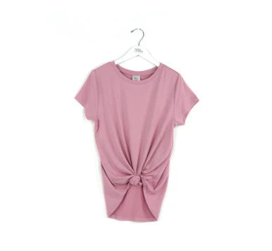 Hello Mello Dream Tee-Pink