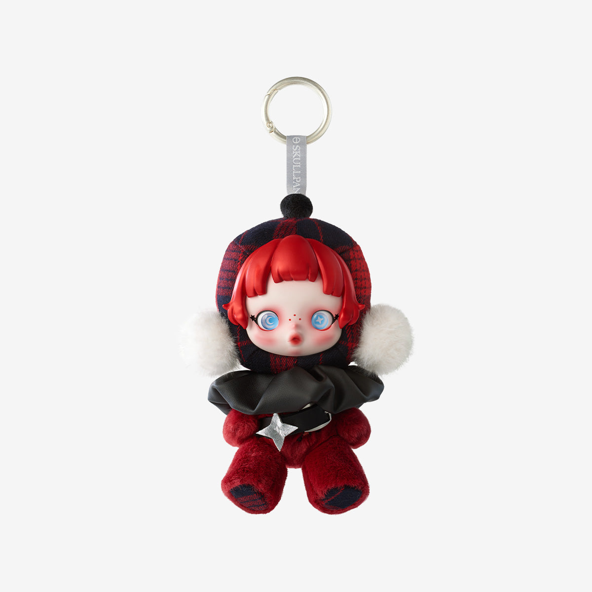SKULLPANDA Winter Symphony Series Plush | Rock On