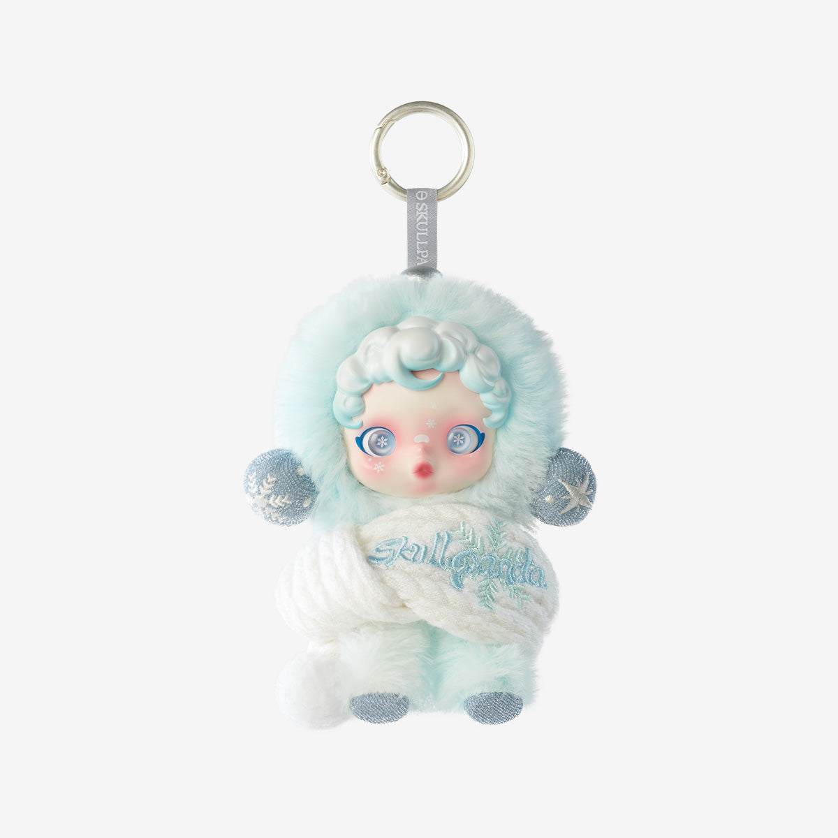 SKULLPANDA Winter Symphony Series Plush | Song of Snow