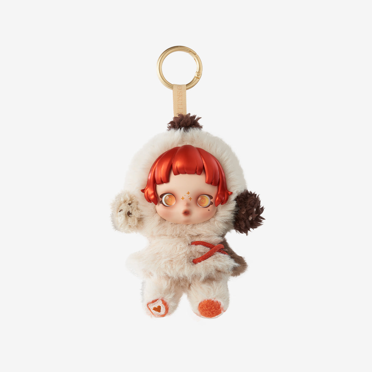 SKULLPANDA Winter Symphony Series Plush| Ode to Cocoa