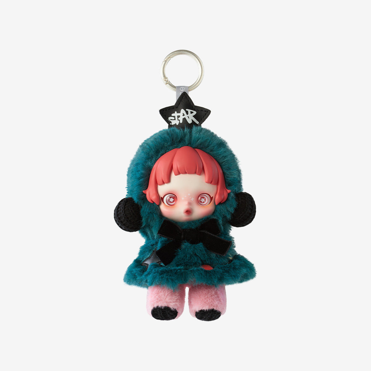 SKULLPANDA Winter Symphony Series Plush | Partita