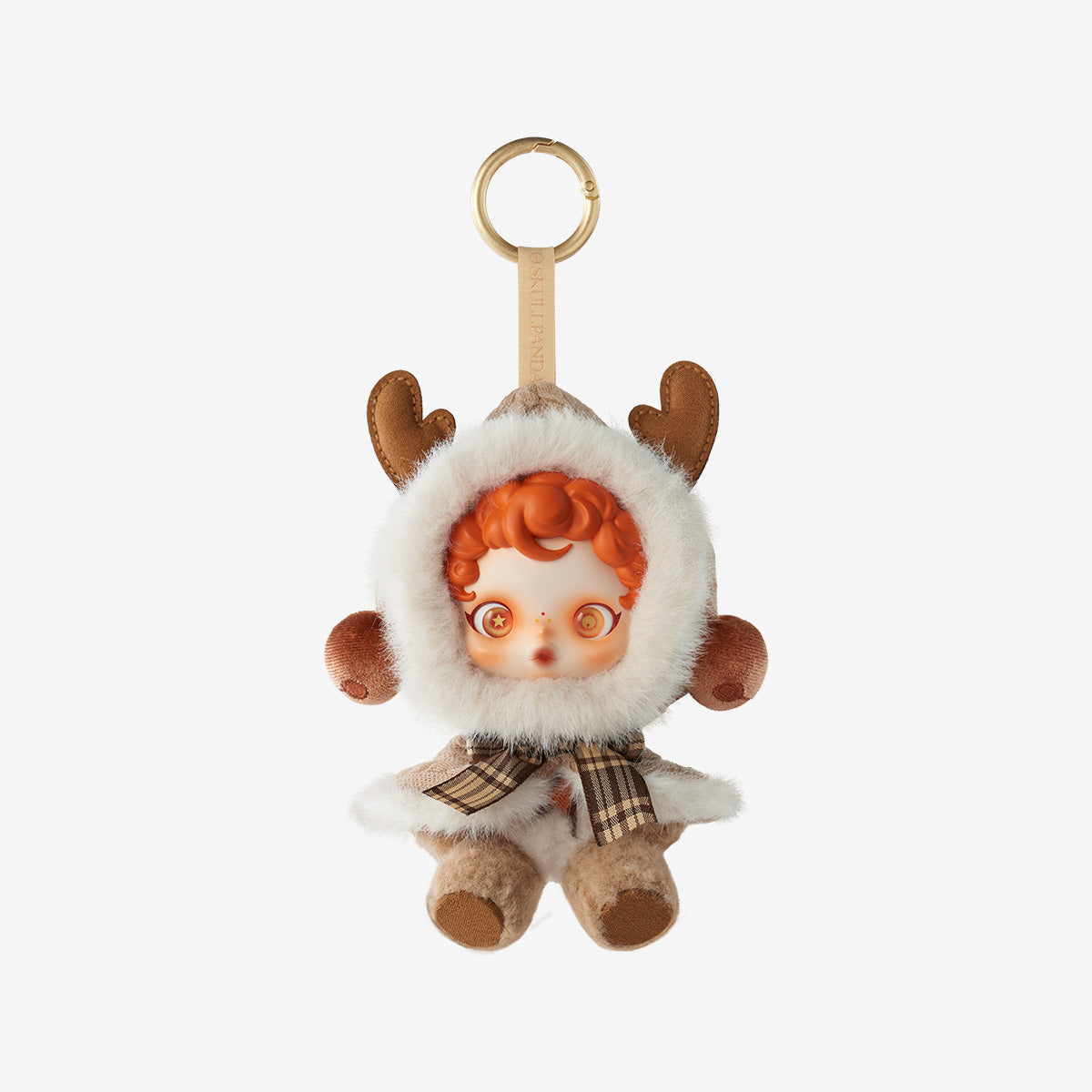 SKULLPANDA Winter Symphony Series Plush | Wanderer's Tune