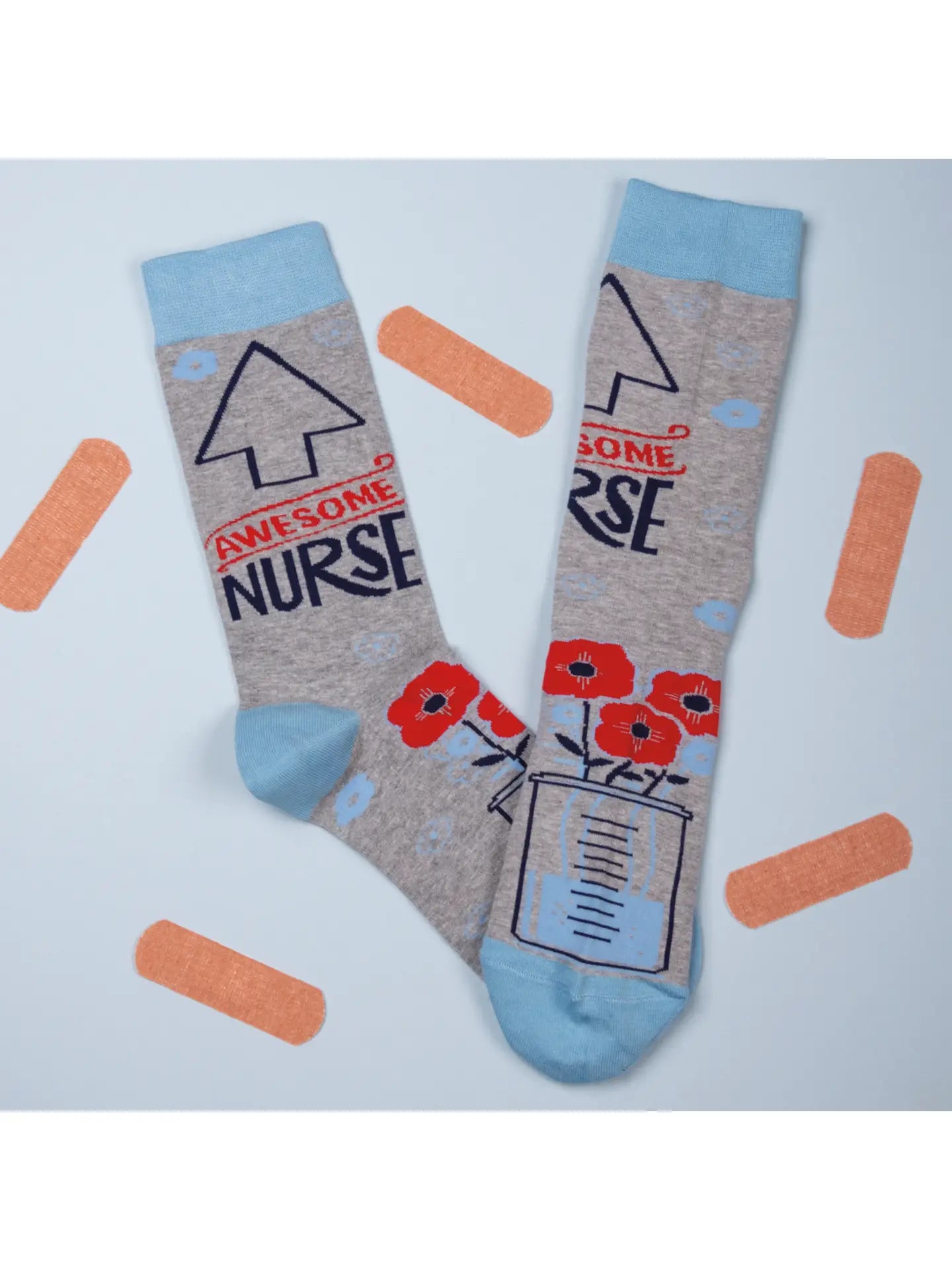 Awesome Nurse Socks