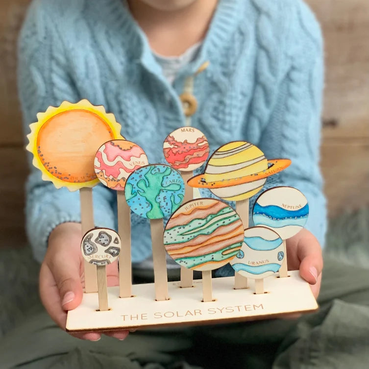 Cotton Twist| Save Our Oceans Craft Kit