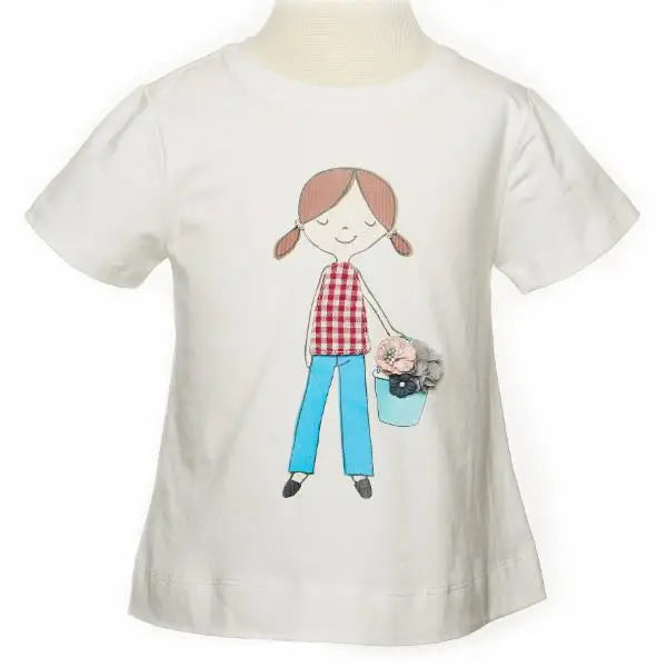 Doe a Dear | Girl Tee