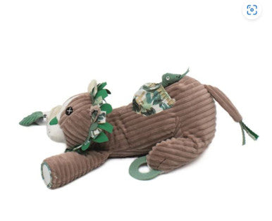 Les Delignos | Activity Plush Jelekros | The Lion
