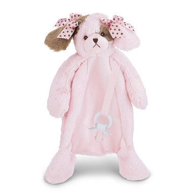 Bearington | Wiggles Pink Pacifier Pet
