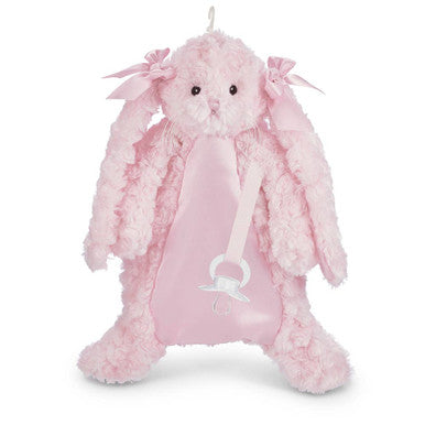 Bearington | Cotton Tail Bunny Pacifier-Pet