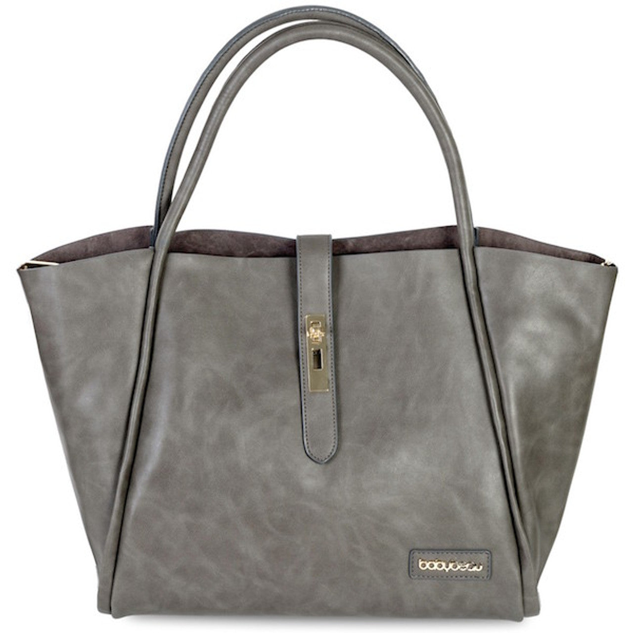 Beau | Diaper Bag - Caris Grey