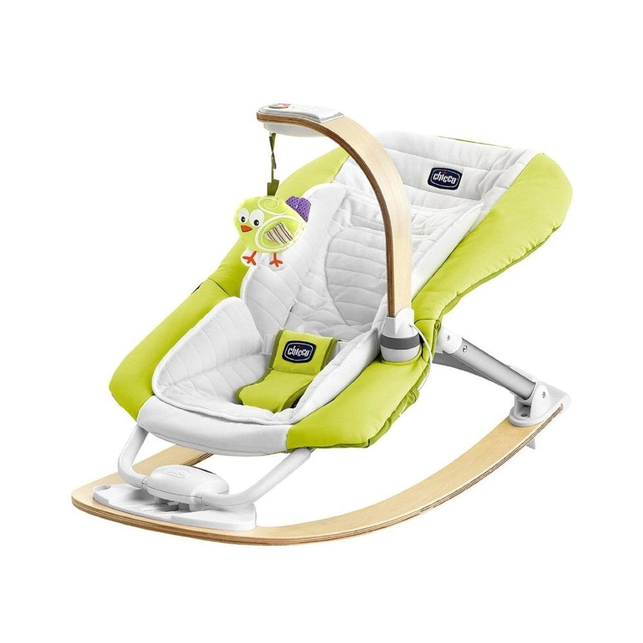 Chicco I Feel Infant Rocker | Lime