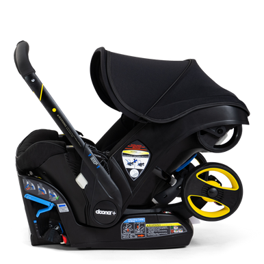 Doona | Car Seat and Stroller | Midnight edition