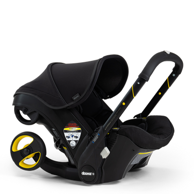 Doona | Car Seat and Stroller | Midnight edition