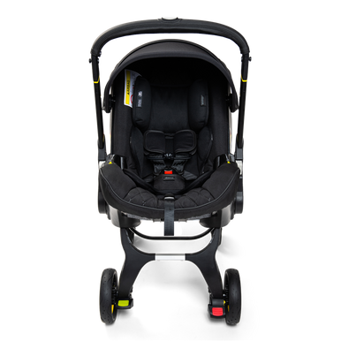 Doona | Car Seat and Stroller | Midnight edition