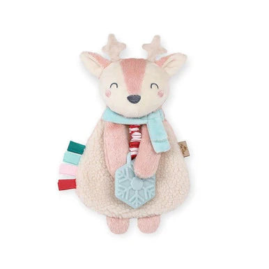 Holiday Plush Reindeer