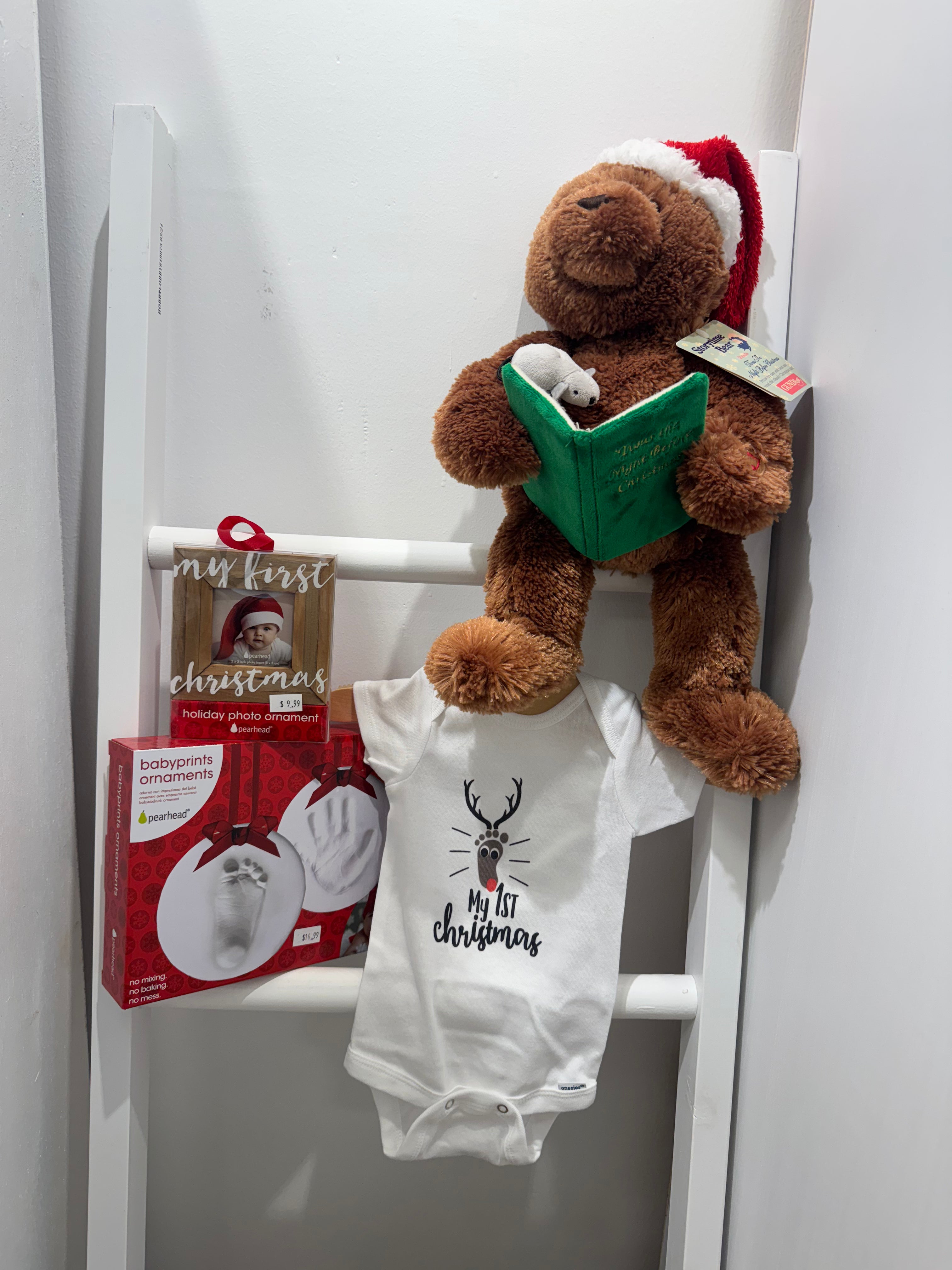 My First Christmas