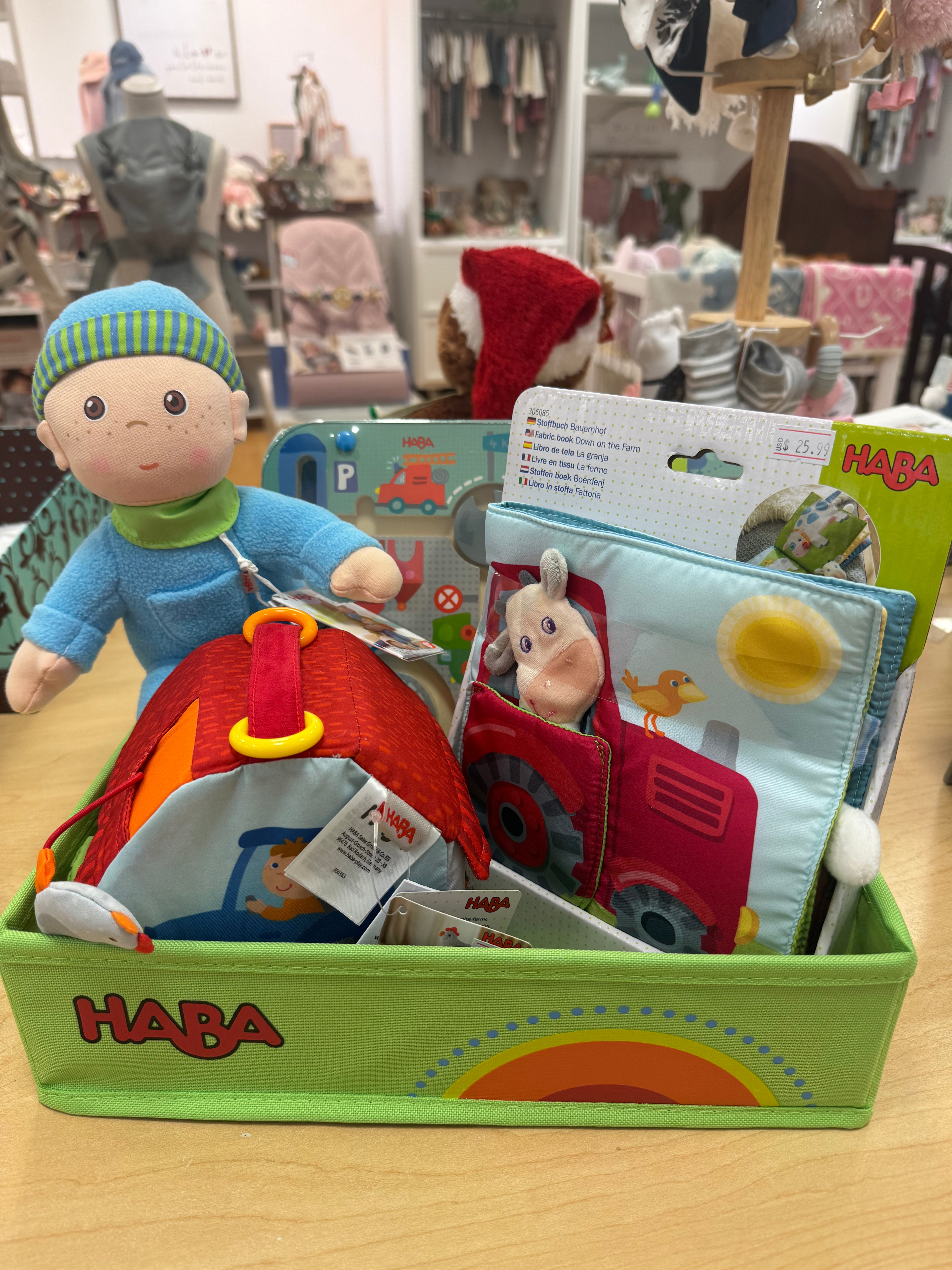 Haba |Gift Basket