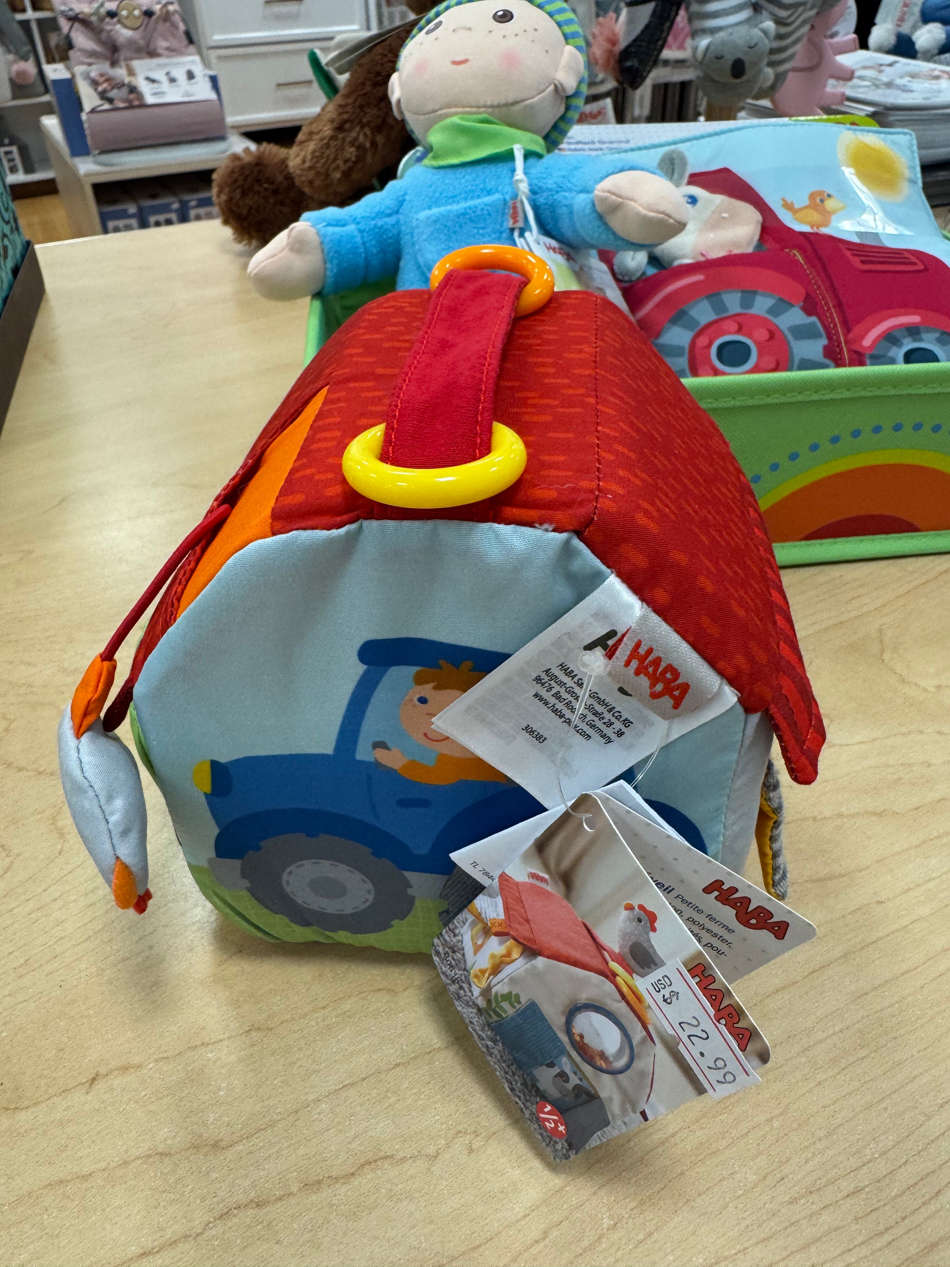 Haba |Gift Basket