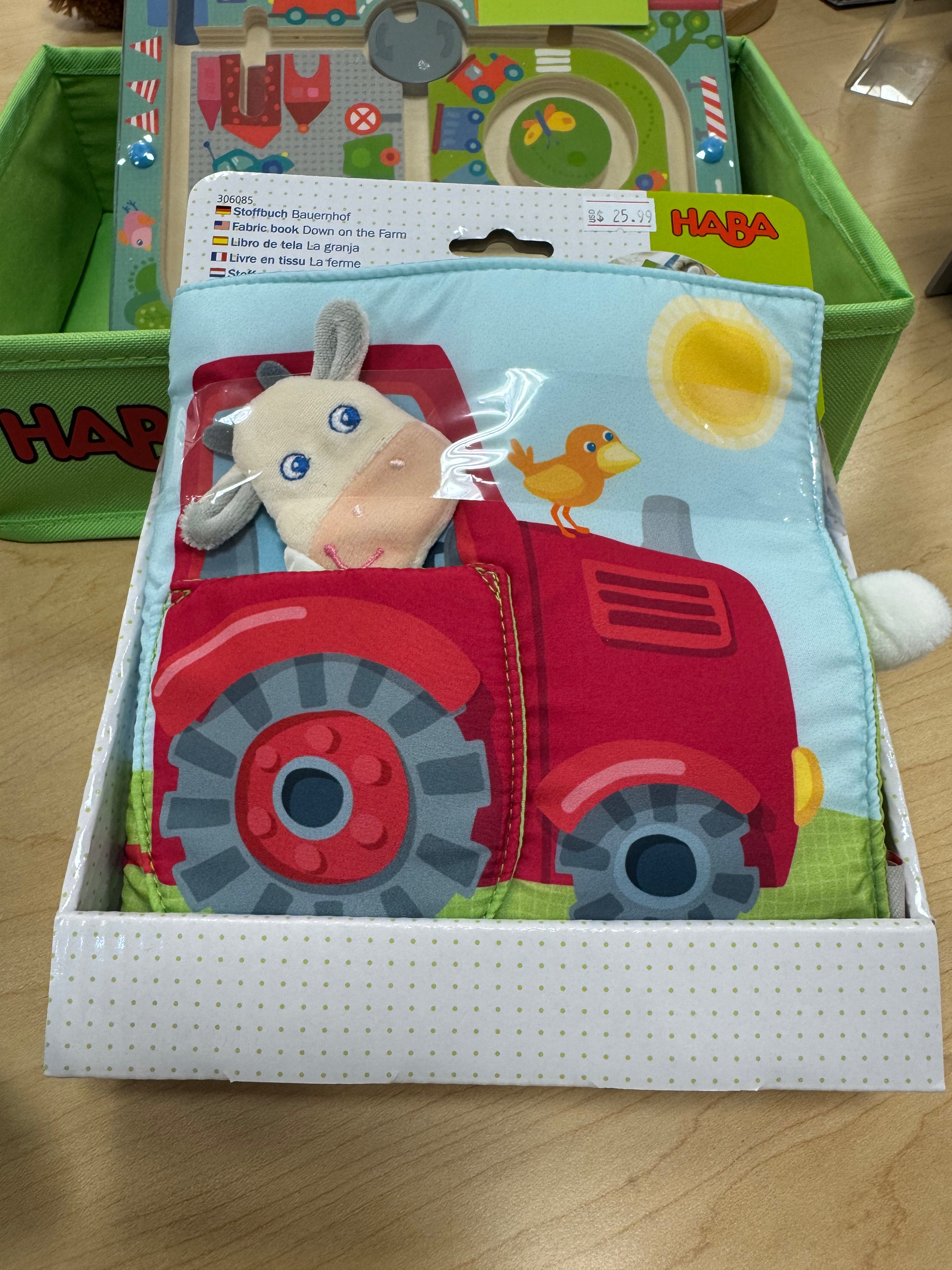 Haba |Gift Basket