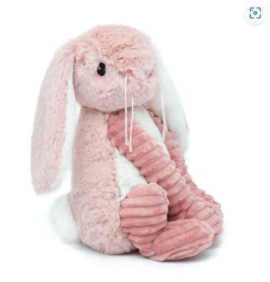 Les Deglinos| Les Ptipotos- Bunny pink