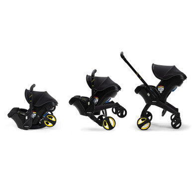 Doona | Car Seat and Stroller | Midnight edition