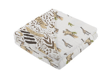 New Castle Hungry Giraffe & Animal Print