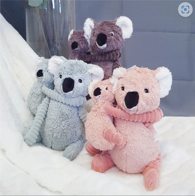 Chicco | Plush Les Ptipotos- Koala
