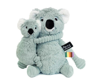 Chicco | Plush Les Ptipotos- Koala