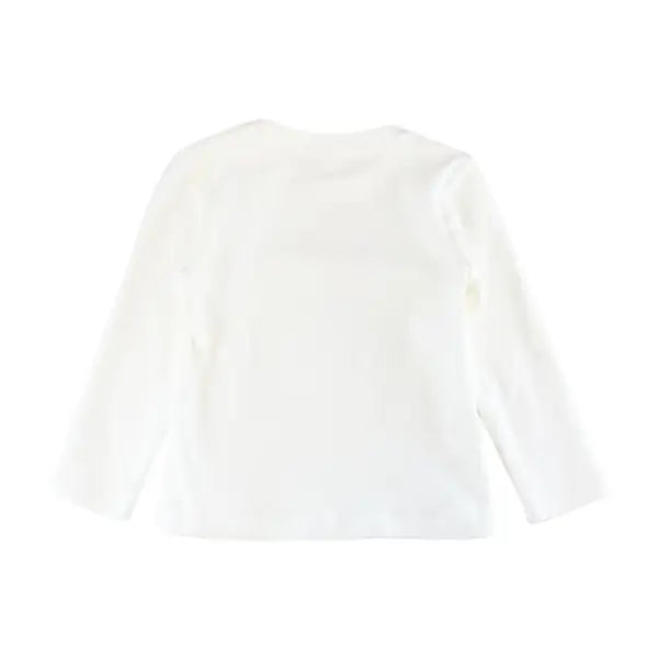 Doe a Dear | Fox Print Embellished Top