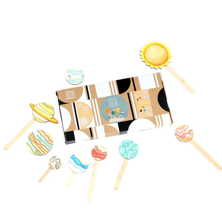 Cotton Twist| Save Our Oceans Craft Kit