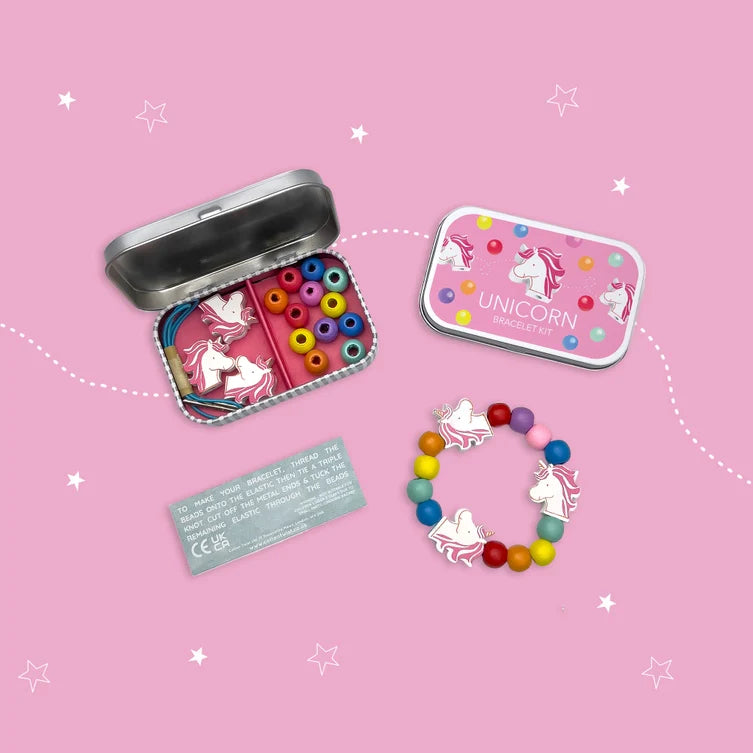 Cotton Twist | Unicorn Bracelet Gift Kit