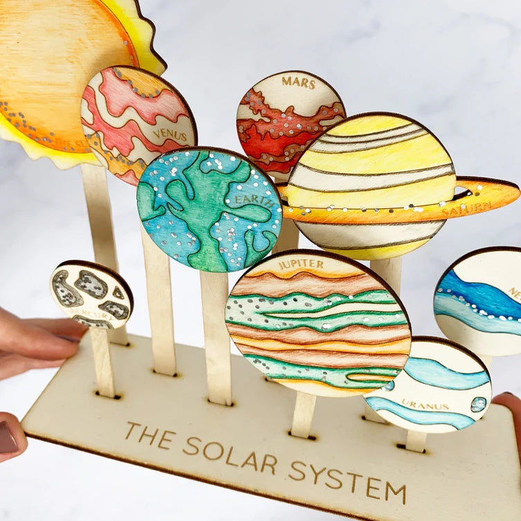 Cotton Twist| Save Our Oceans Craft Kit