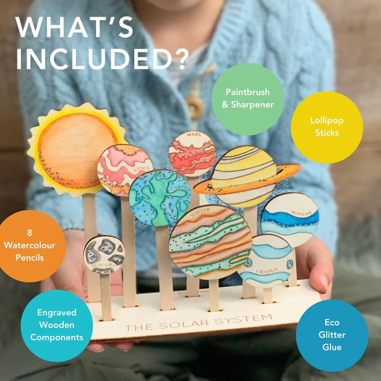 Cotton Twist| Save Our Oceans Craft Kit