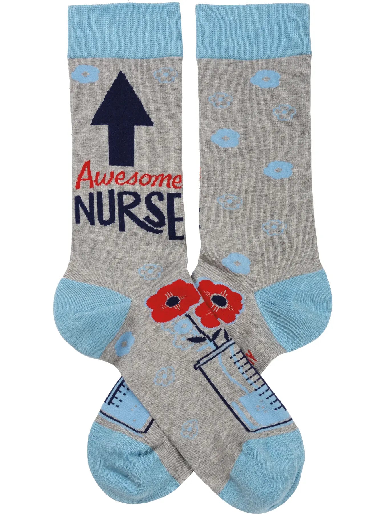Awesome Nurse Socks