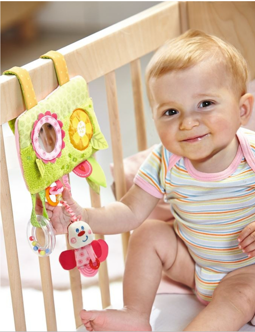 Haba |Spring Meadow Play Wrap