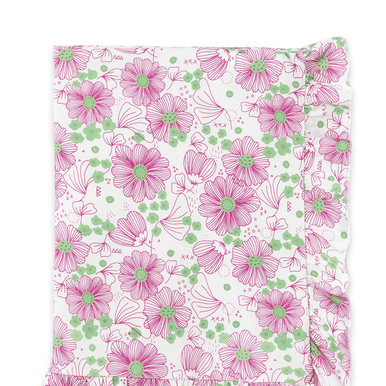 Tesa Babe | Dream Garden Stroller Blanket