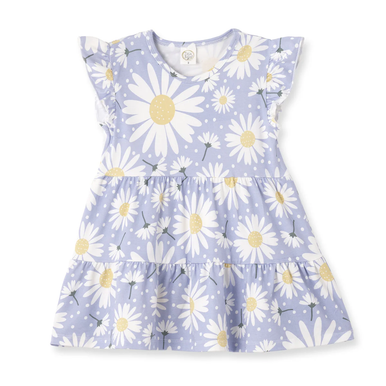 Tesa Babe | Wild Daisies Tiered Dress