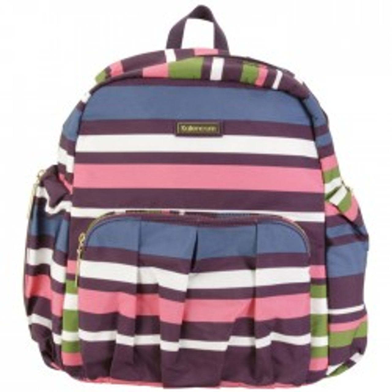 Kalencom Chicago Backpack Stripes