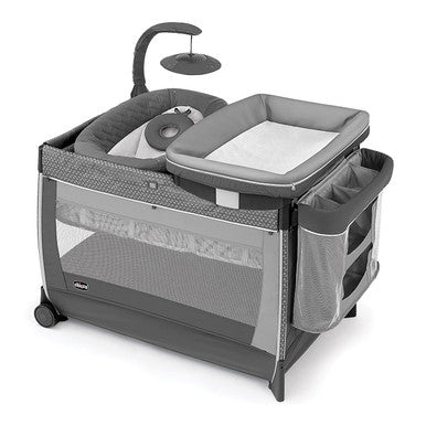 Chicco | Lullaby Glow Playard | Silhouette