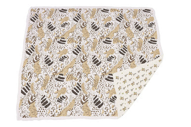 New Castle Hungry Giraffe & Animal Print