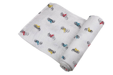 New Castle Vintage Motorcycle Swaddle
