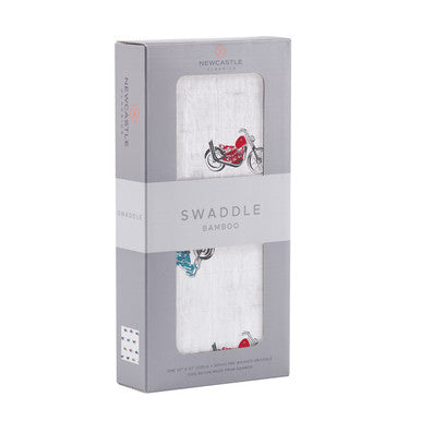New Castle Vintage Motorcycle Swaddle