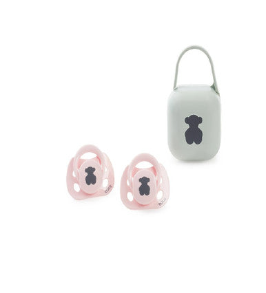 Tous| Pacifier Set 2 | Green