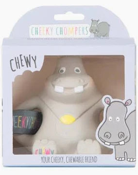 Cheeky Chompers | Hippo
