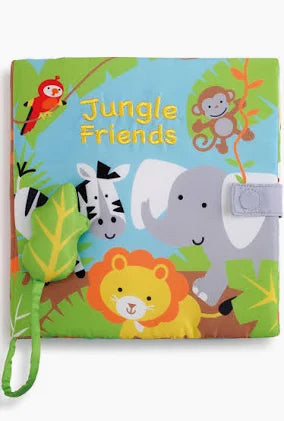 Demdaco-Fun With Sound Interactive Book