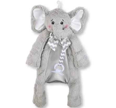 Bearington | Pacifier Pet  - Elephant