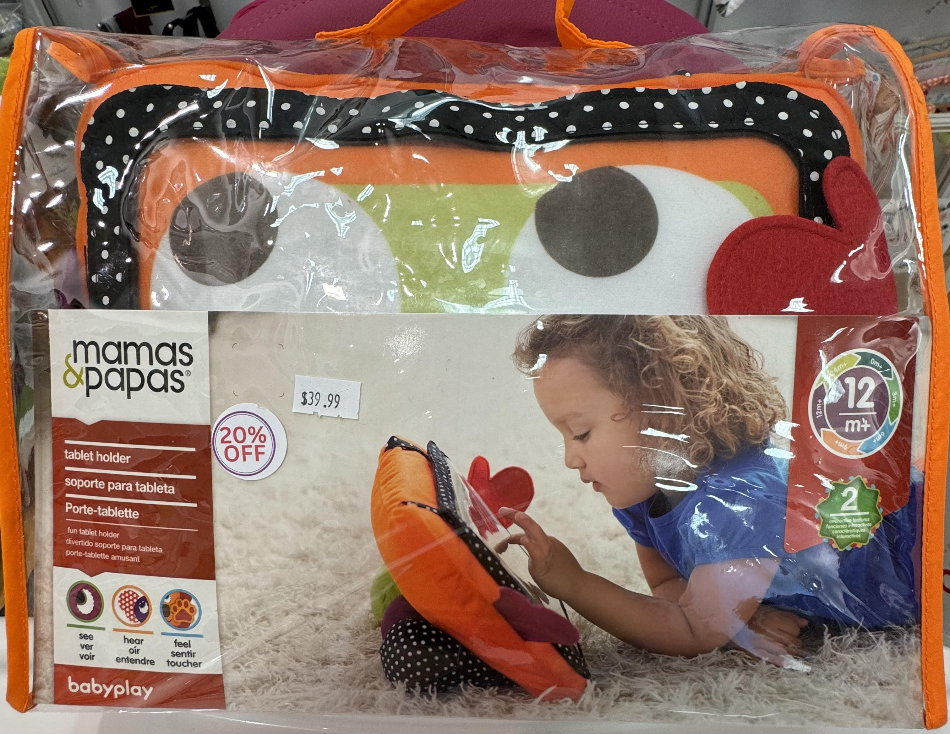 Mamas & Papas | Tablet Holder