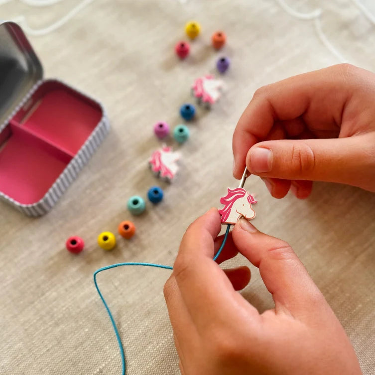 Cotton Twist | Unicorn Bracelet Gift Kit