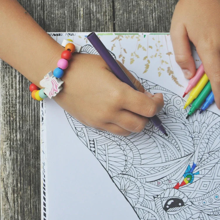Cotton Twist | Unicorn Bracelet Gift Kit