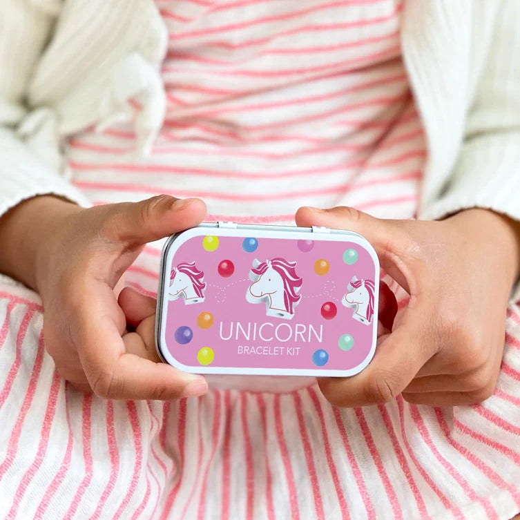 Cotton Twist | Unicorn Bracelet Gift Kit